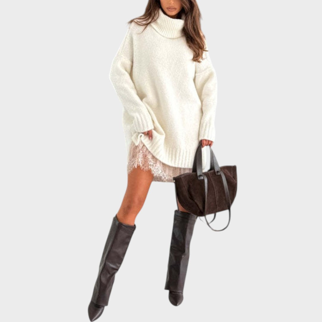 Isabella | Sweater & Dress Set