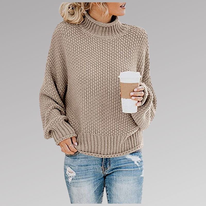 Fiona™ - Classic Knitted Sweater