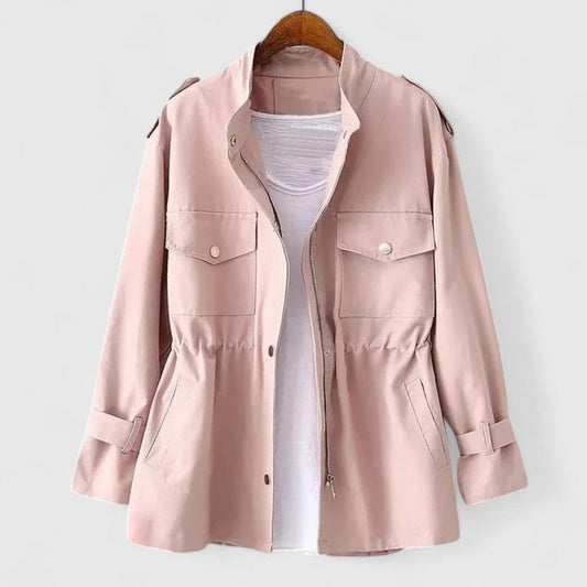 Alionora | Elegant Overcoat