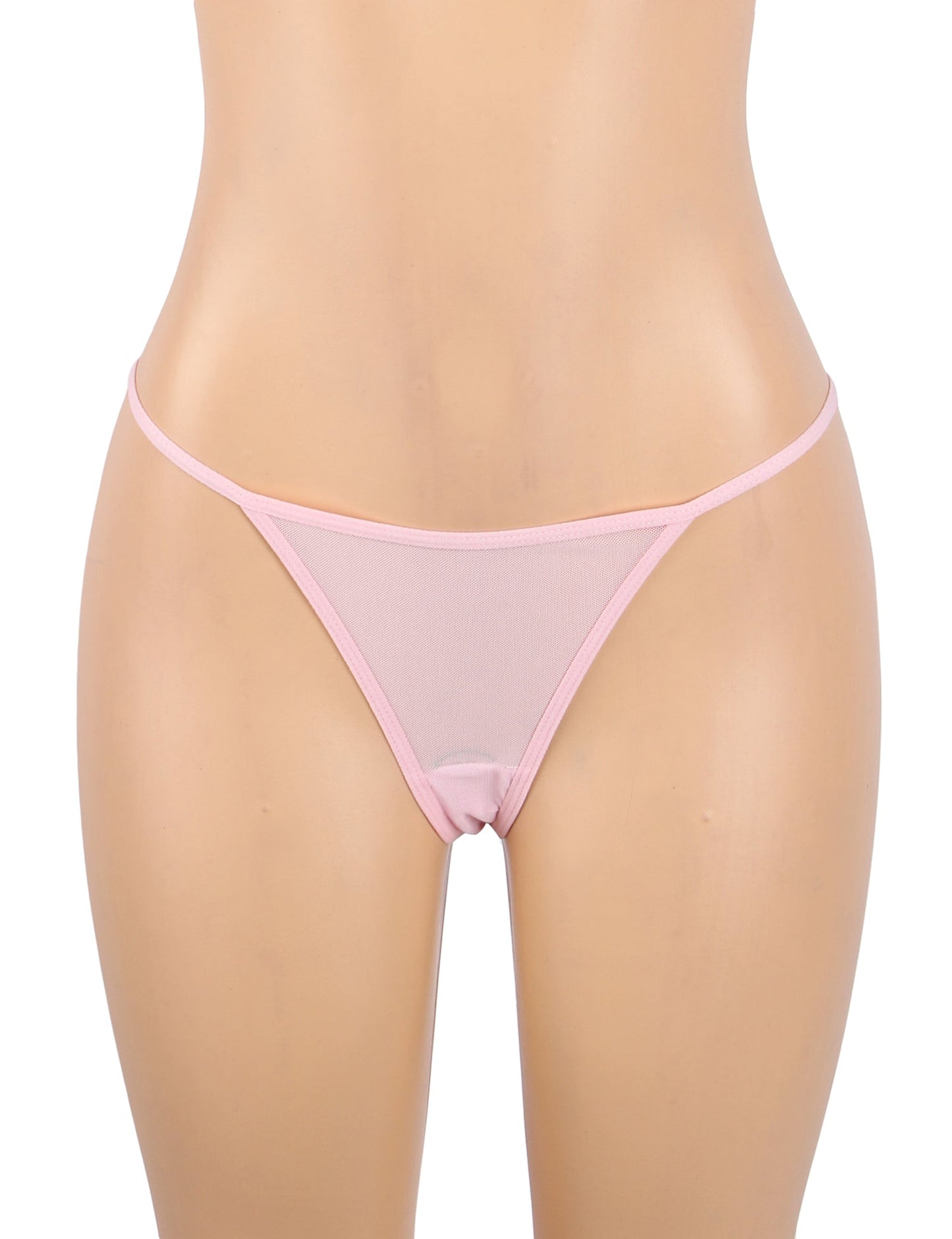 Aurelia Rose™ | Sheer Elegance Negligee