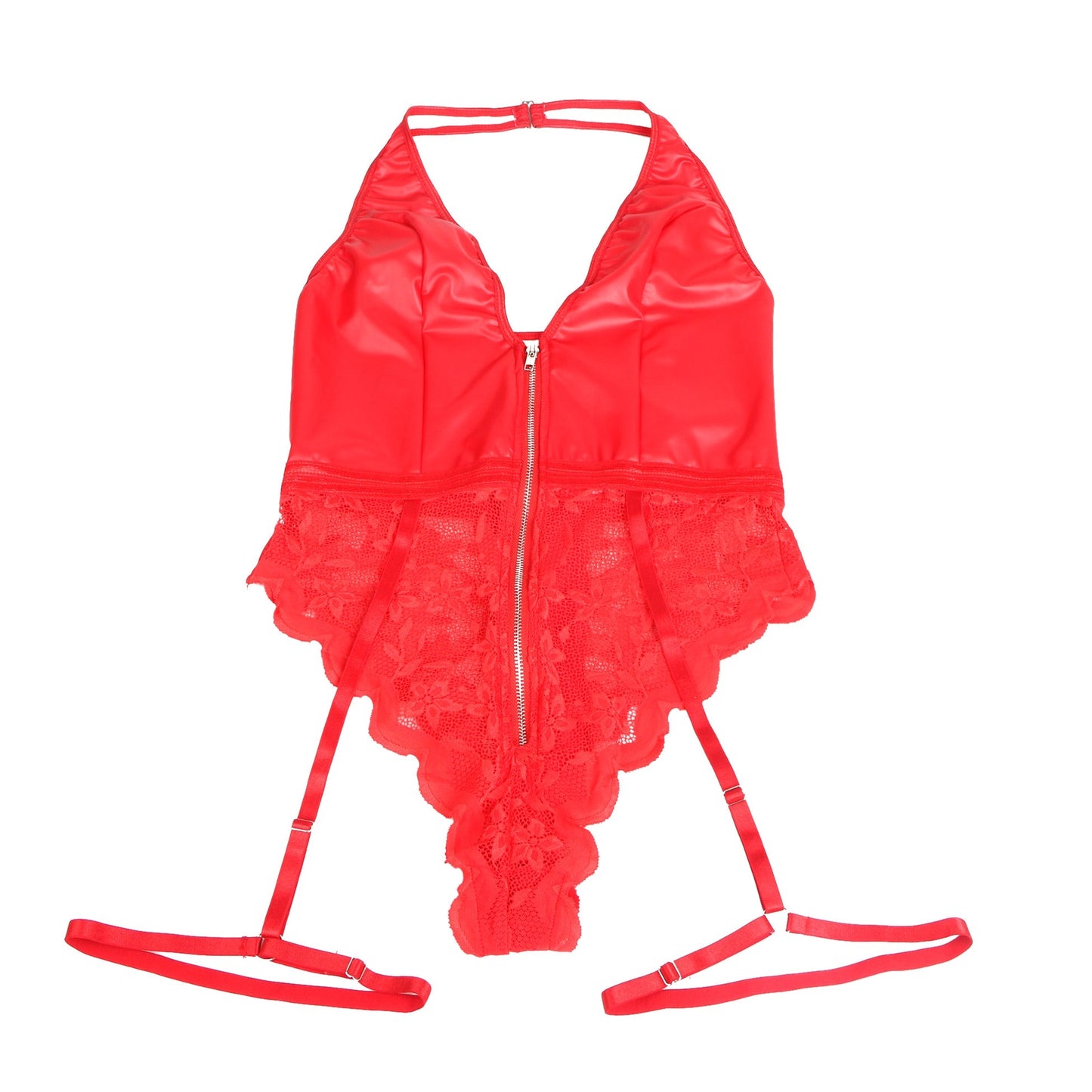 Aria Belle™ | Leather Lingerie