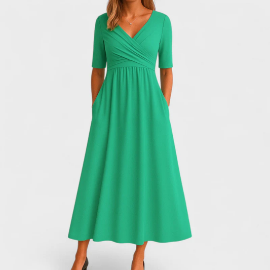 Celeste – Elegant Timeless Dress