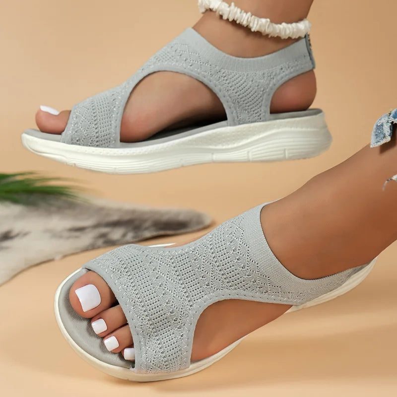 Mirella – Comfy Sandals
