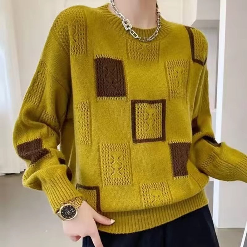 Kaylie™ - Stylish Autumn Sweater