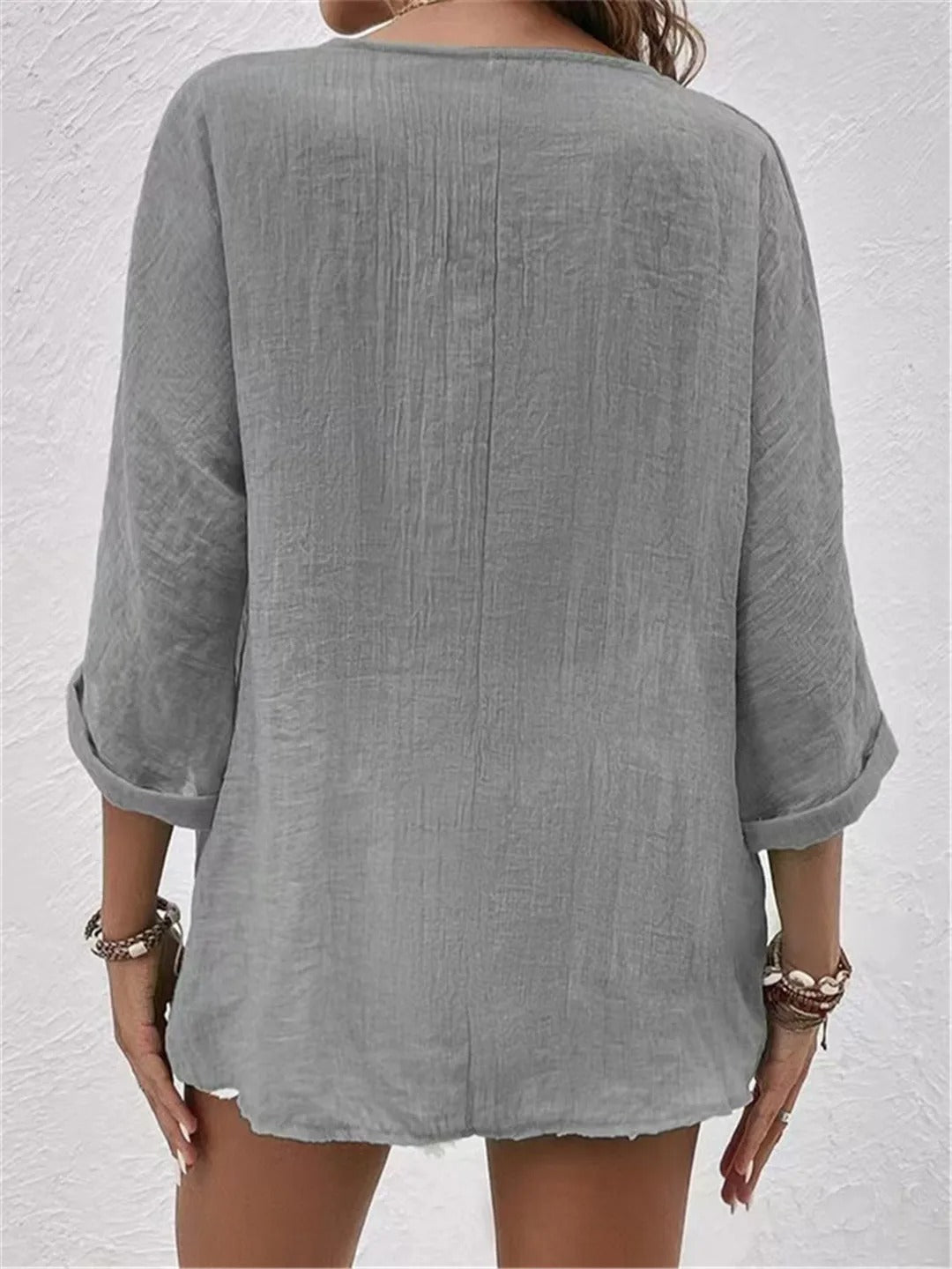 Freya | Breezy Day Top