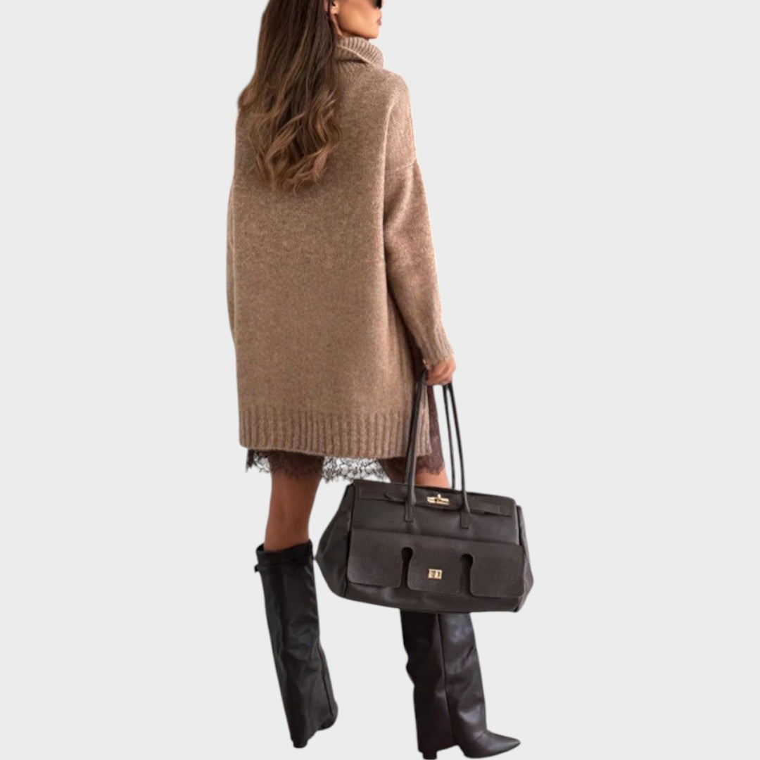 Isabella | Sweater & Dress Set