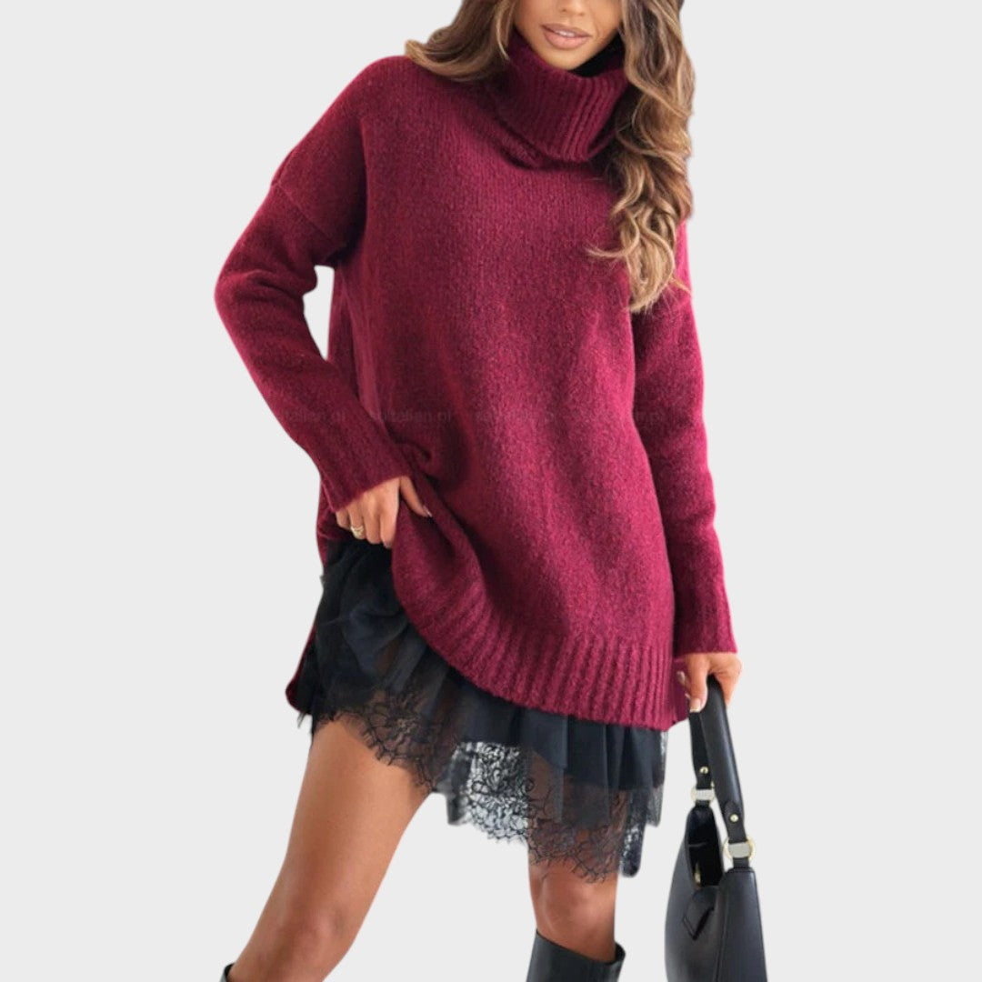 Isabella | Sweater & Dress Set