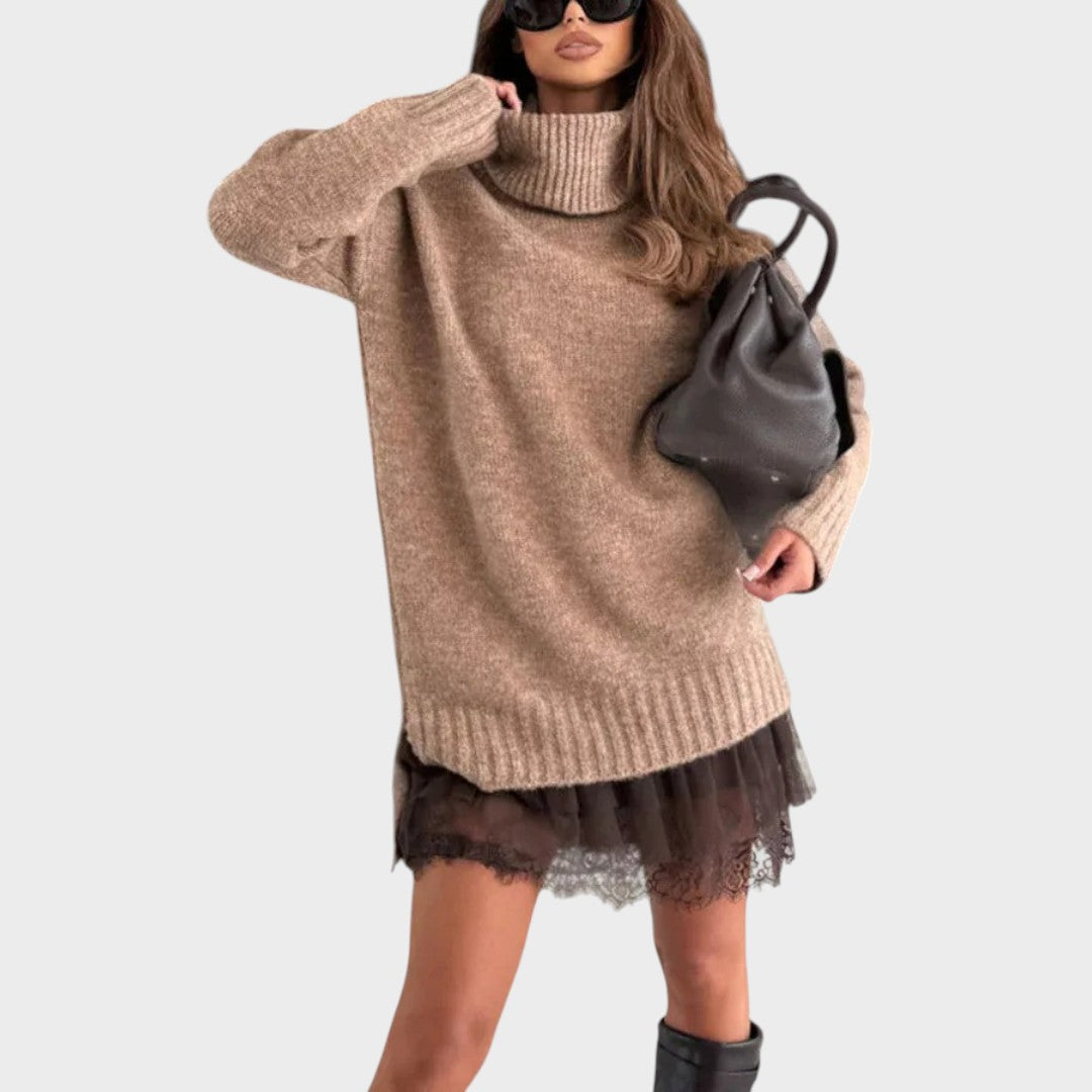 Isabella | Sweater & Dress Set