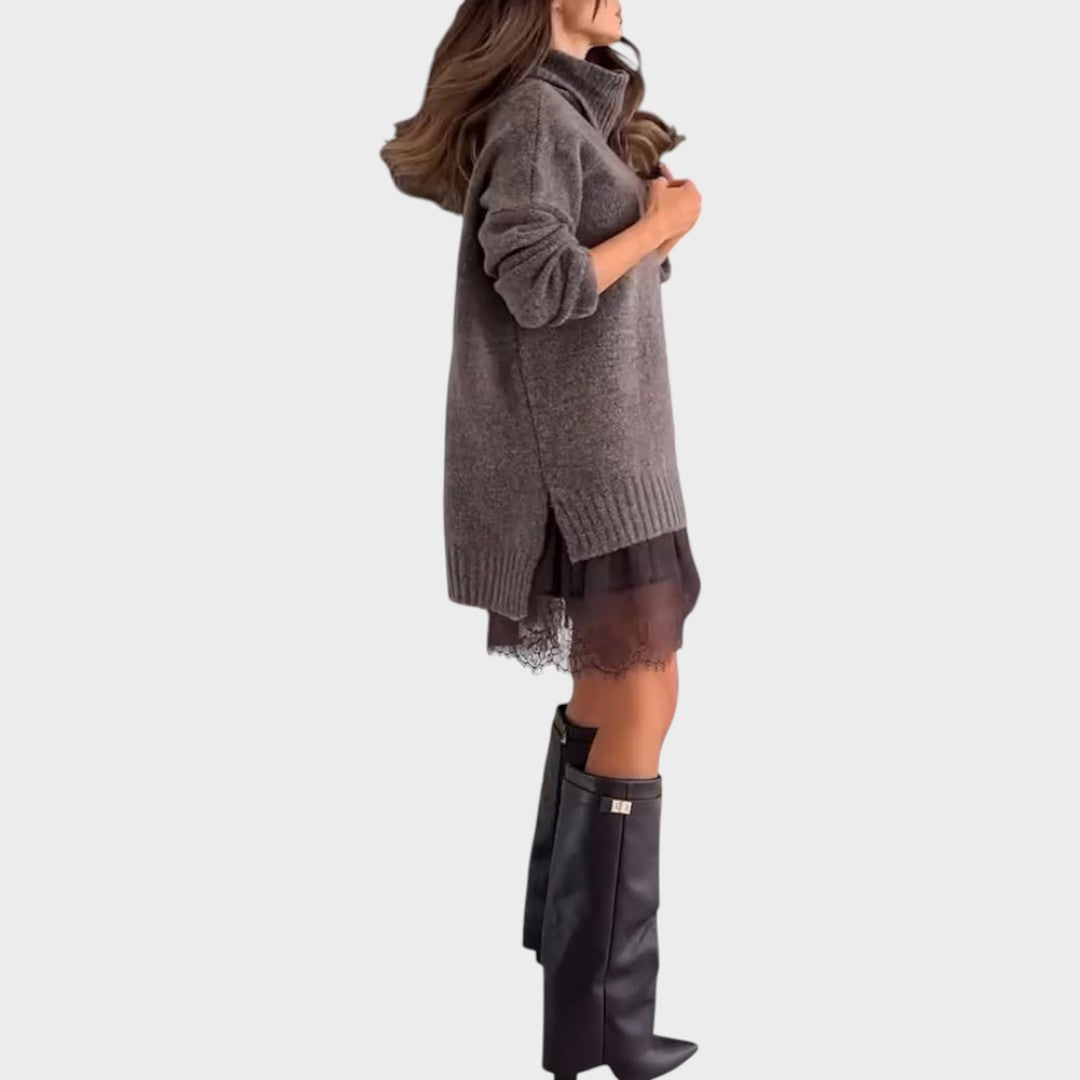 Isabella | Sweater & Dress Set