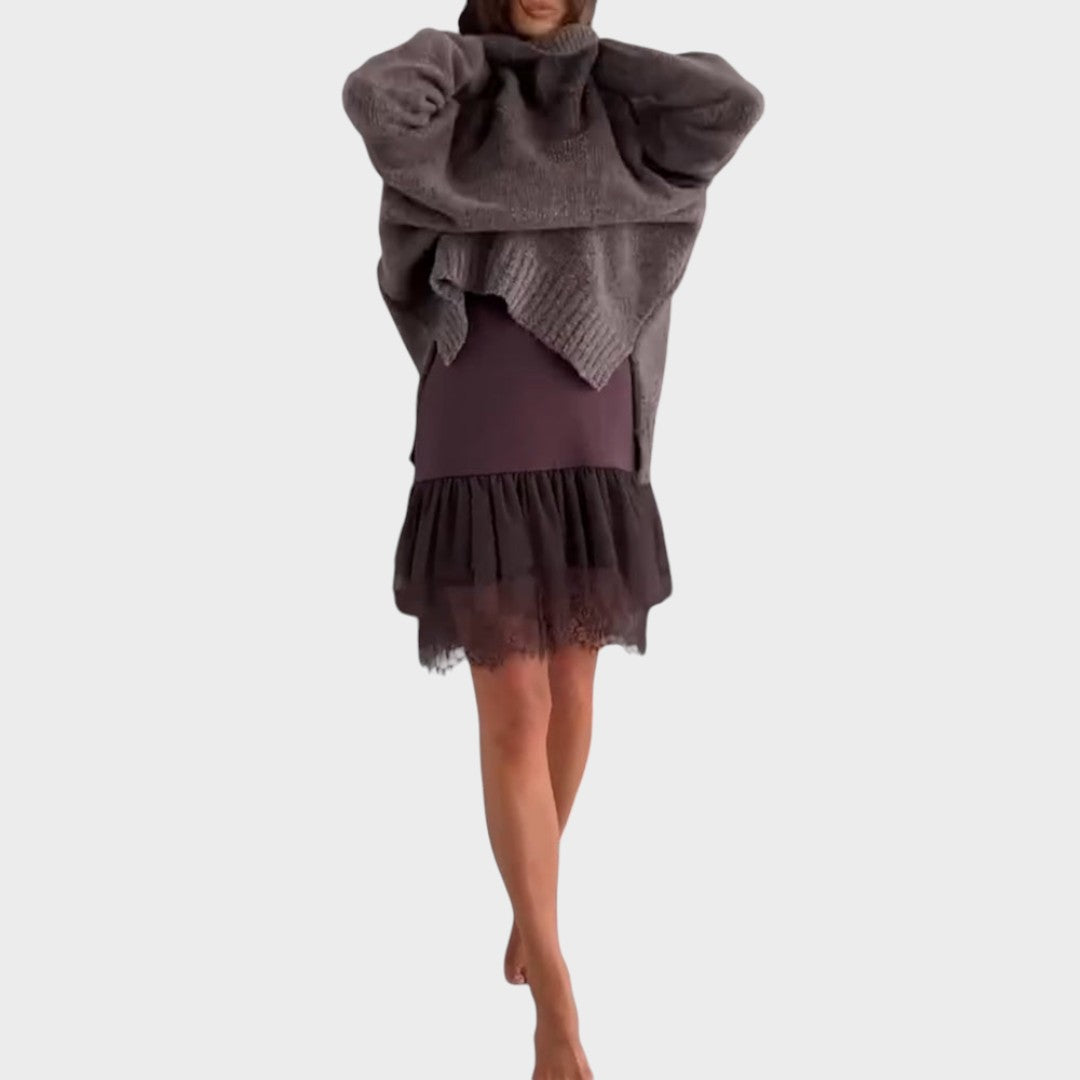Isabella | Sweater & Dress Set