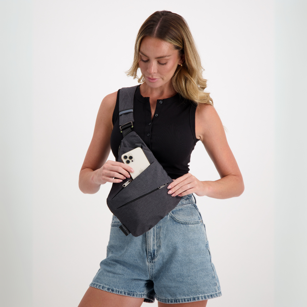 Savi – Anti-Theft Crossbody Bag