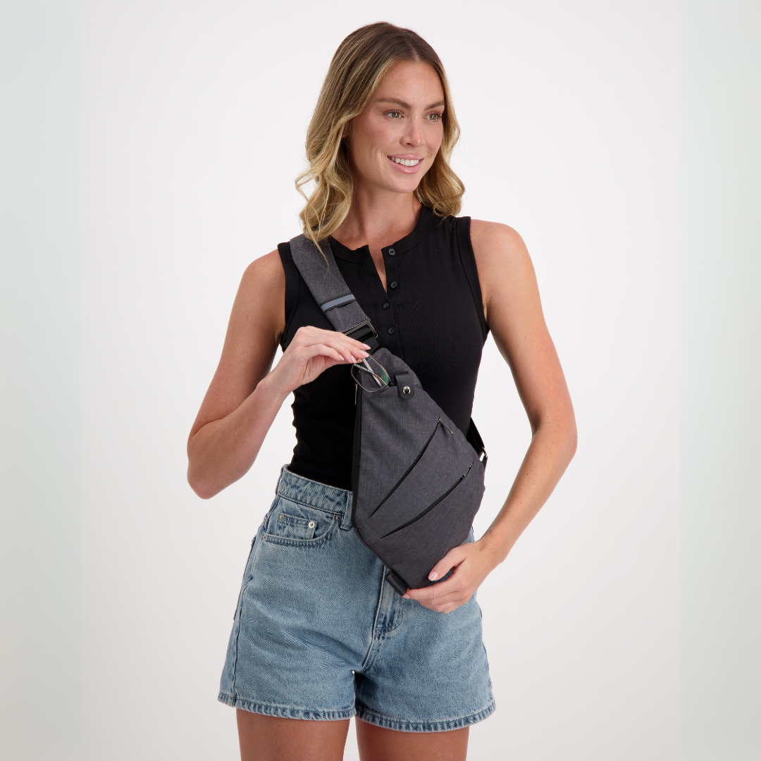 Savi – Anti-Theft Crossbody Bag