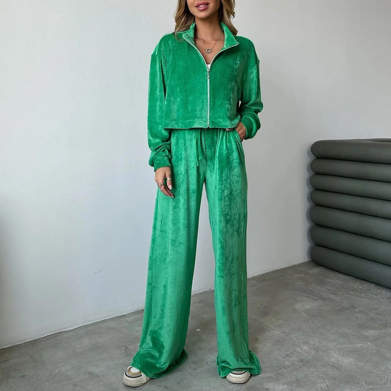 BLAIR - VELVET SET
