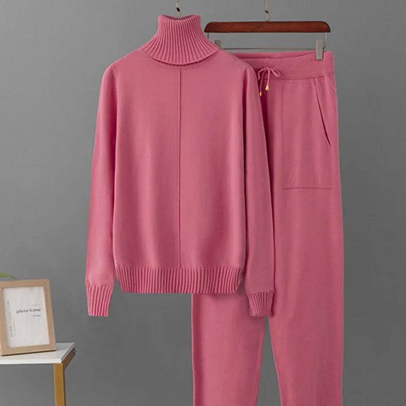 MYLENNE - COZY TURTLENECK SET