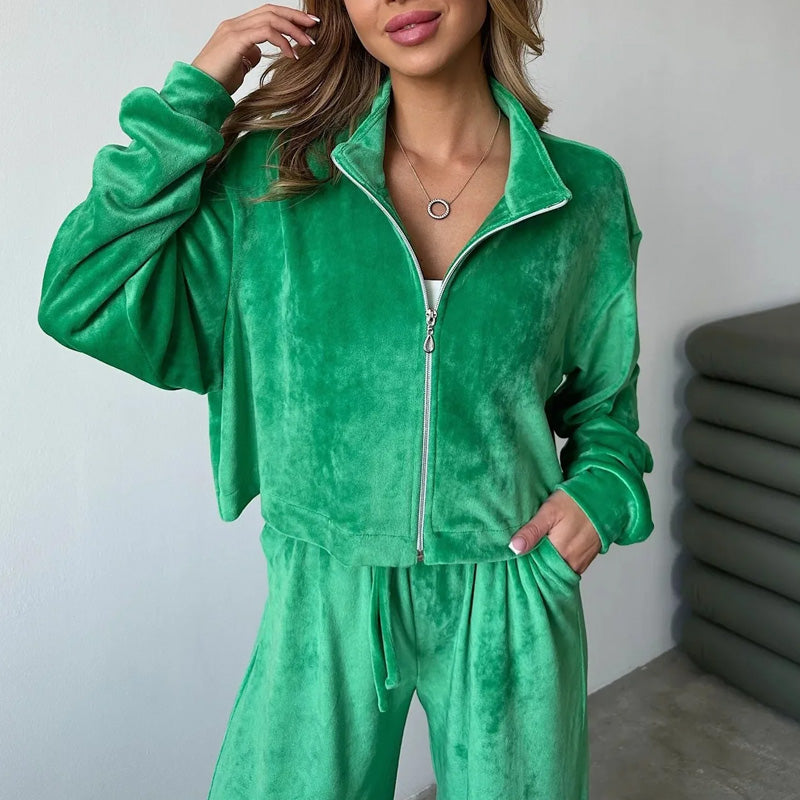 BLAIR - VELVET SET