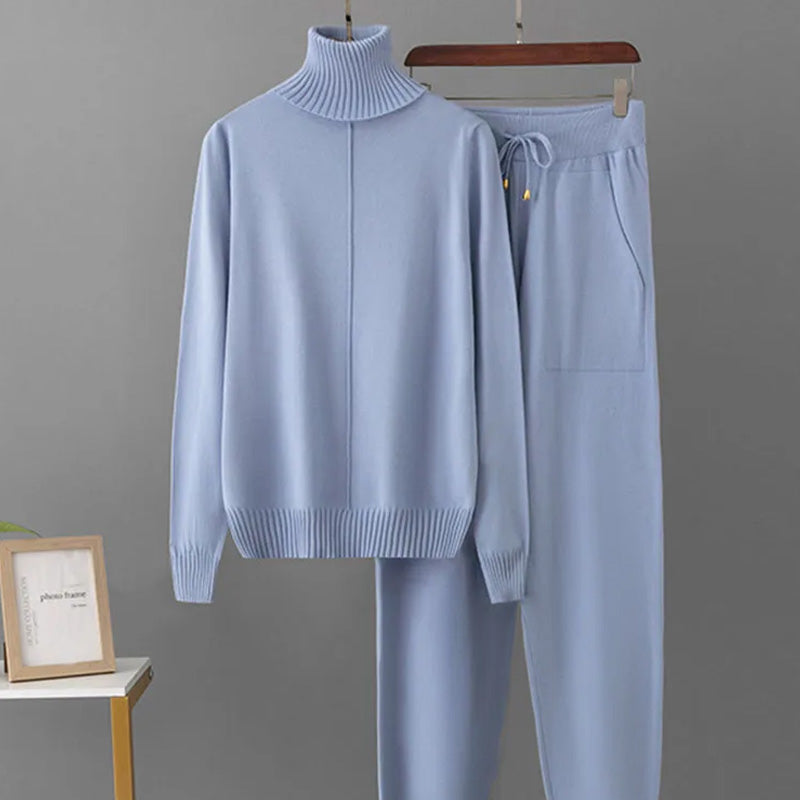 MYLENNE - COZY TURTLENECK SET