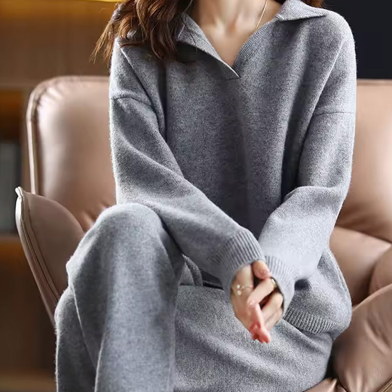 CLOUD - KNIT SET