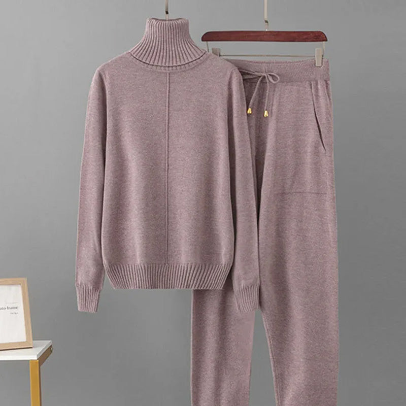 MYLENNE - COZY TURTLENECK SET