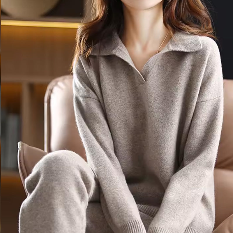 CLOUD - KNIT SET