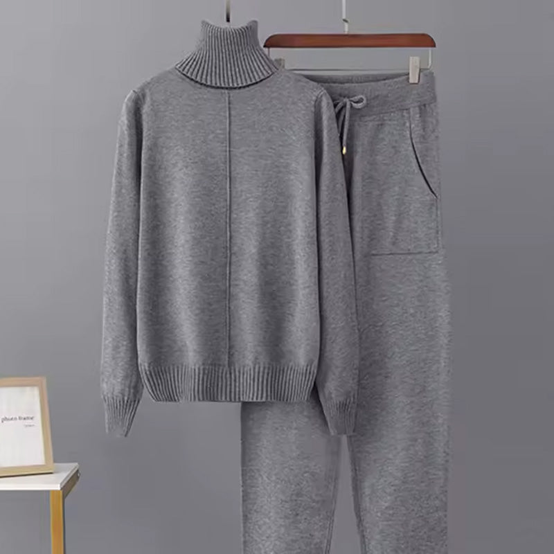 MYLENNE - COZY TURTLENECK SET