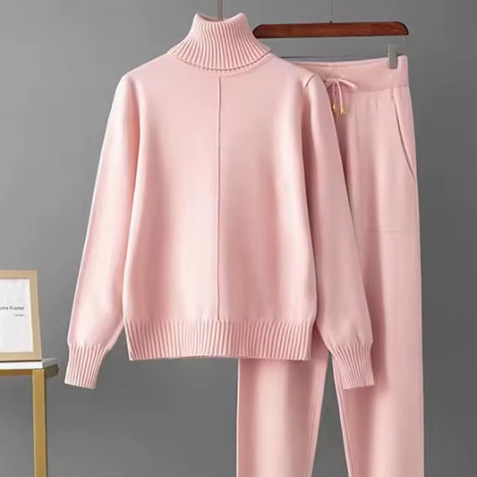 MYLENNE - COZY TURTLENECK SET