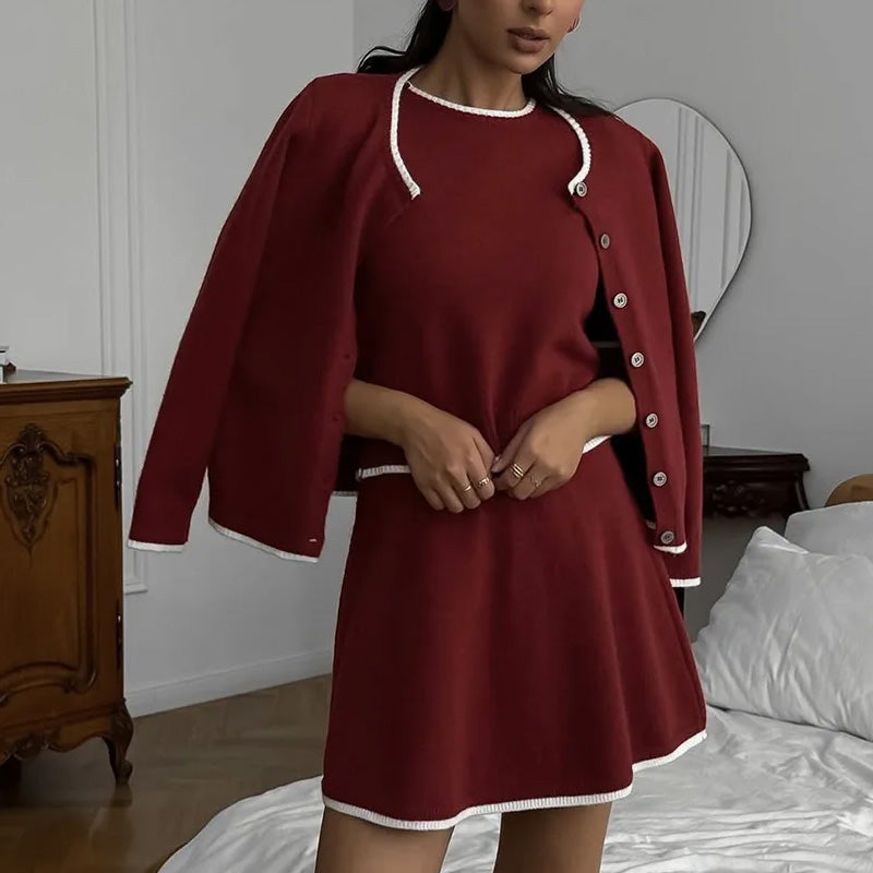 MADISON - KNIT SET