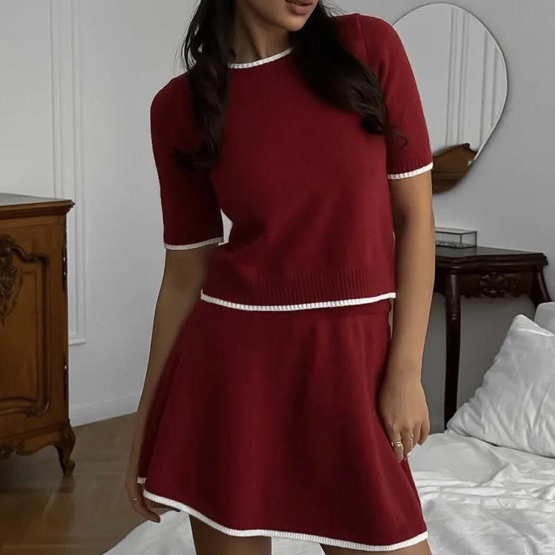 MADISON - KNIT SET