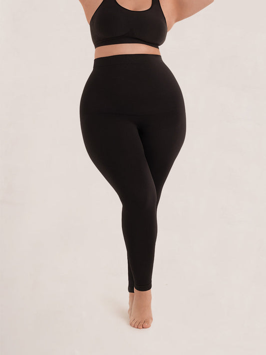 Shapermint Essentials High-Waisted Shaping Leggings