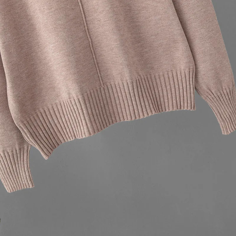 MYLENNE - COZY TURTLENECK SET