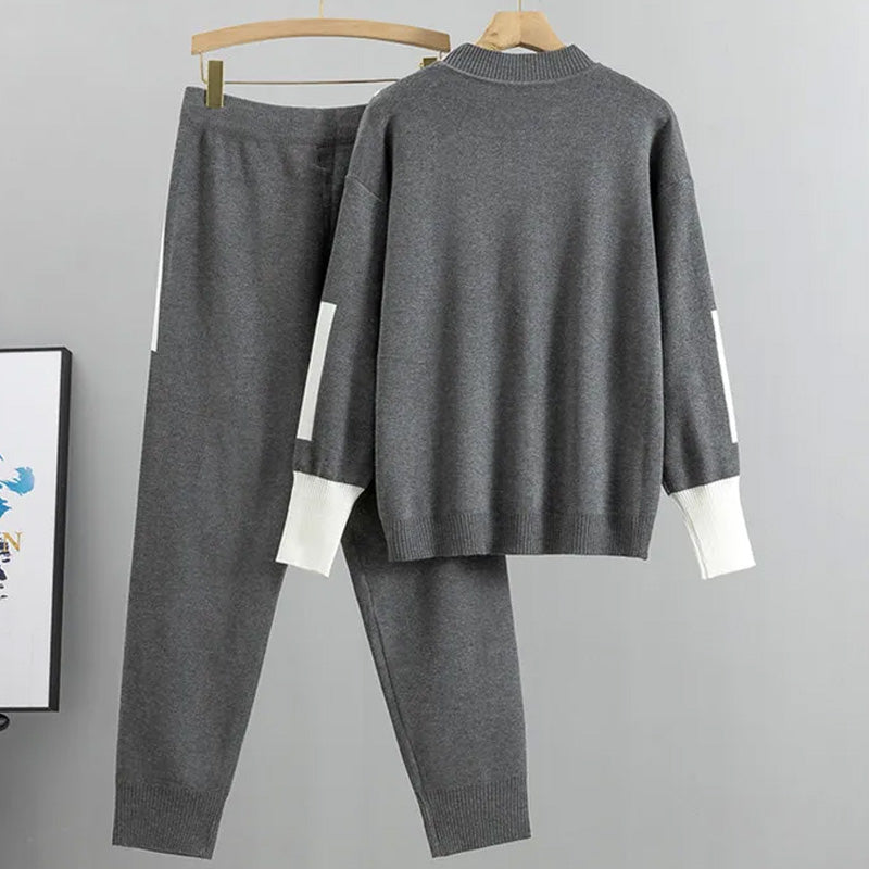 METRO - KNIT SET