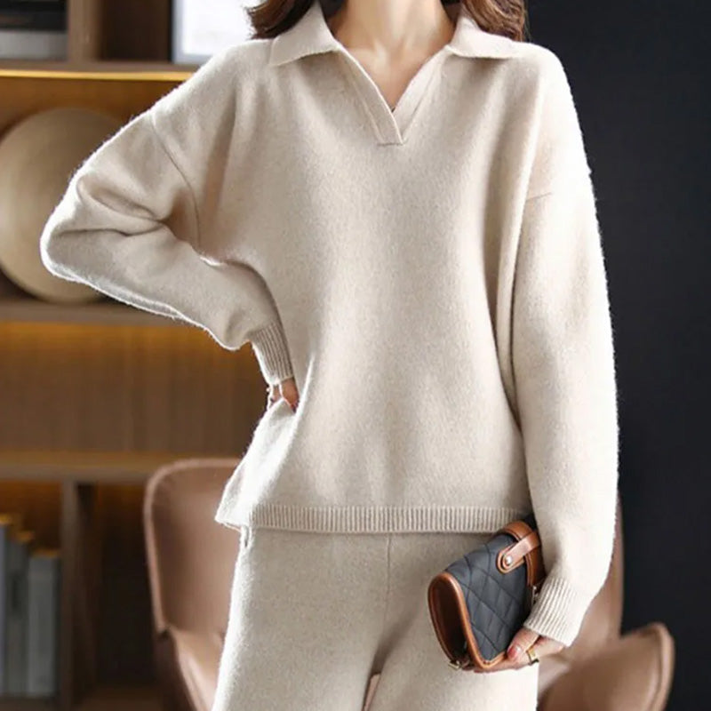 CLOUD - KNIT SET
