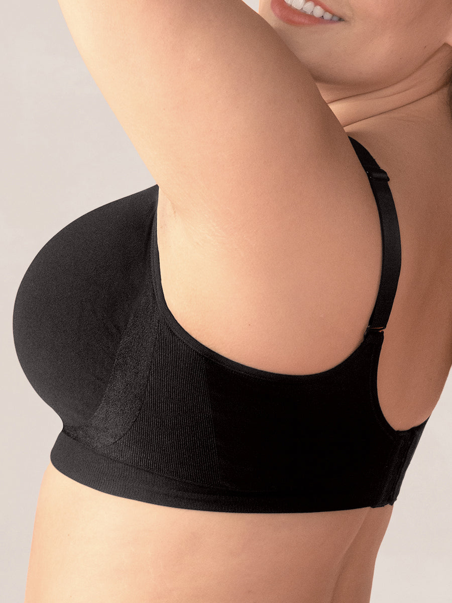 Shapermint Essentials Sweetheart Wireless Contour Bra