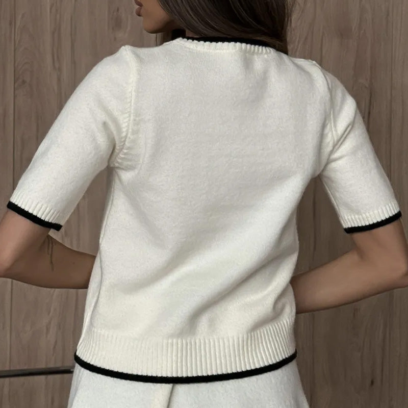MADISON - KNIT SET