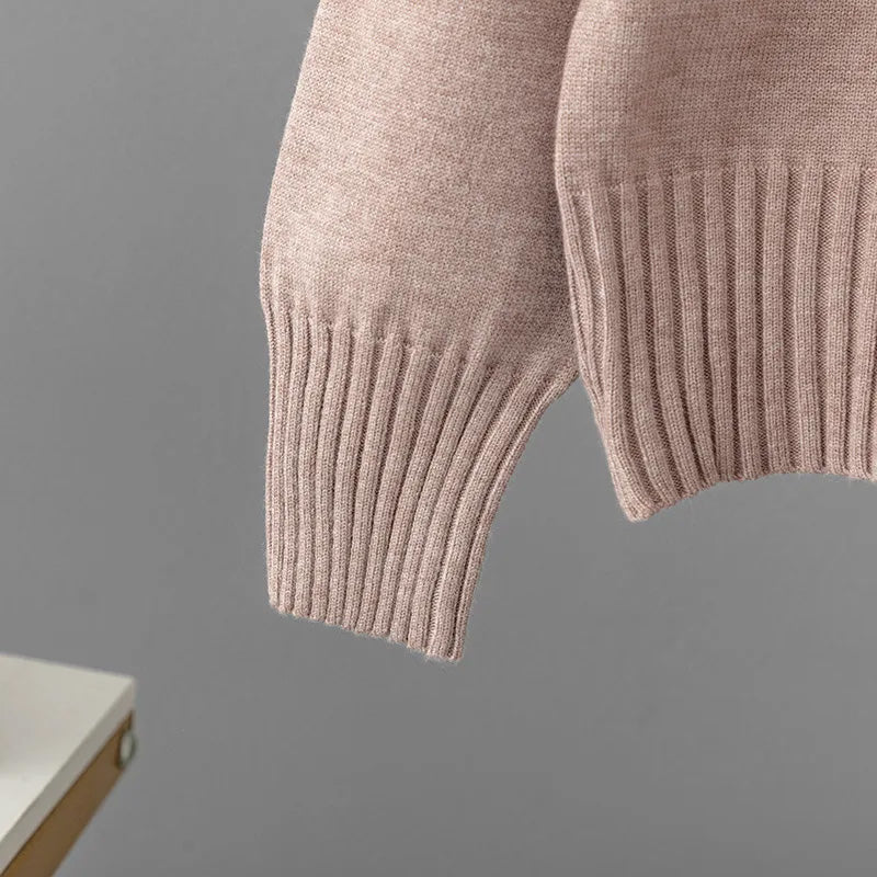 MYLENNE - COZY TURTLENECK SET