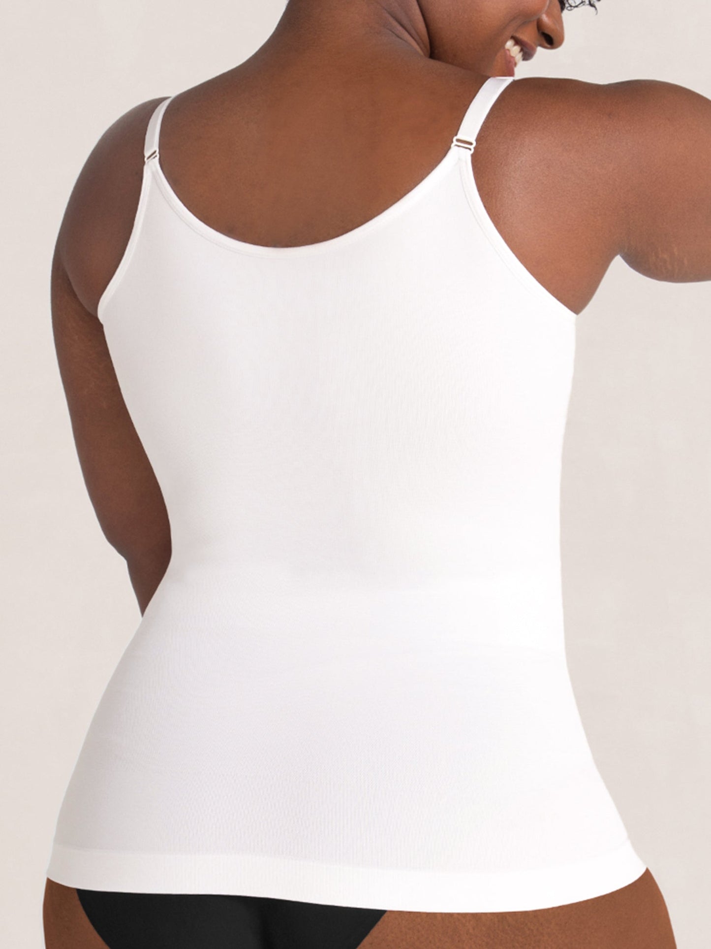 Shapermint Essentials All Day Every Day Scoop Neck Cami