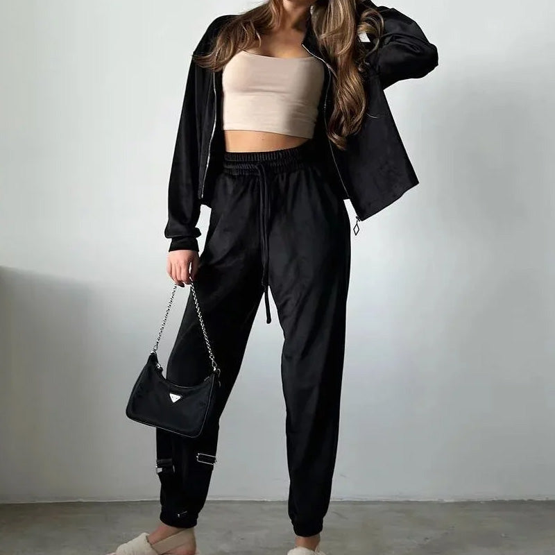 VELUXE - JOGGER SET