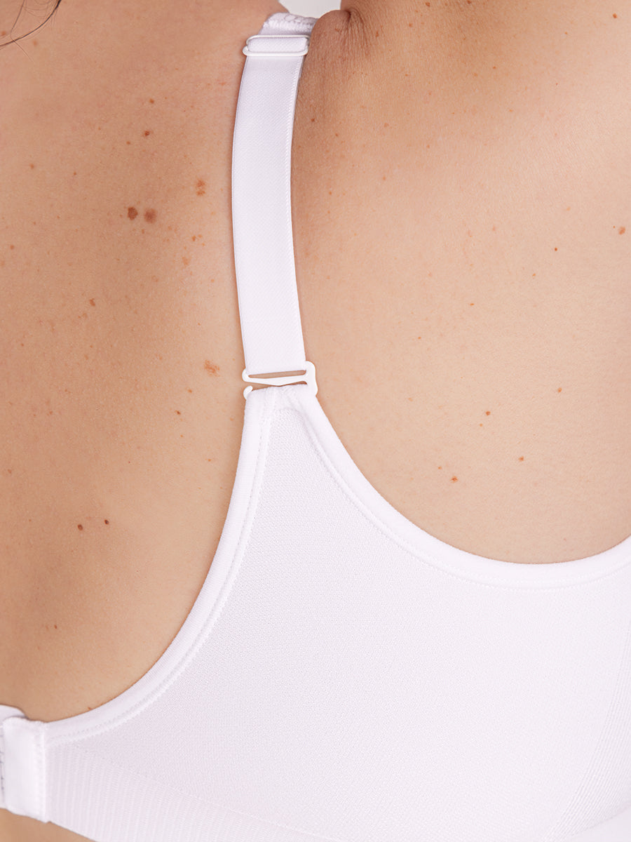 Shapermint Essentials 2-Pack Sweetheart Wireless Contour Bra
