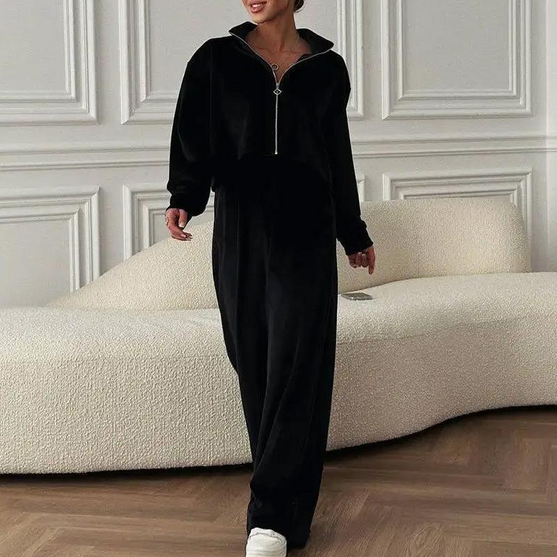 BLAIR - VELVET SET
