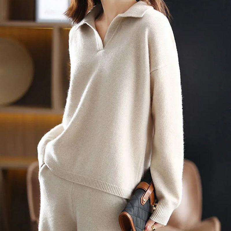 CLOUD - KNIT SET