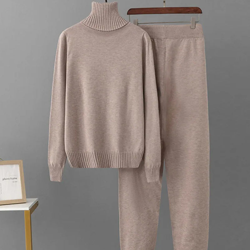 MYLENNE - COZY TURTLENECK SET
