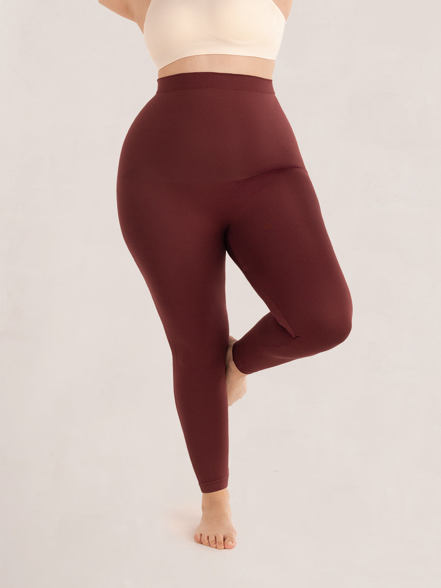 Shapermint Essentials High-Waisted Shaping Leggings