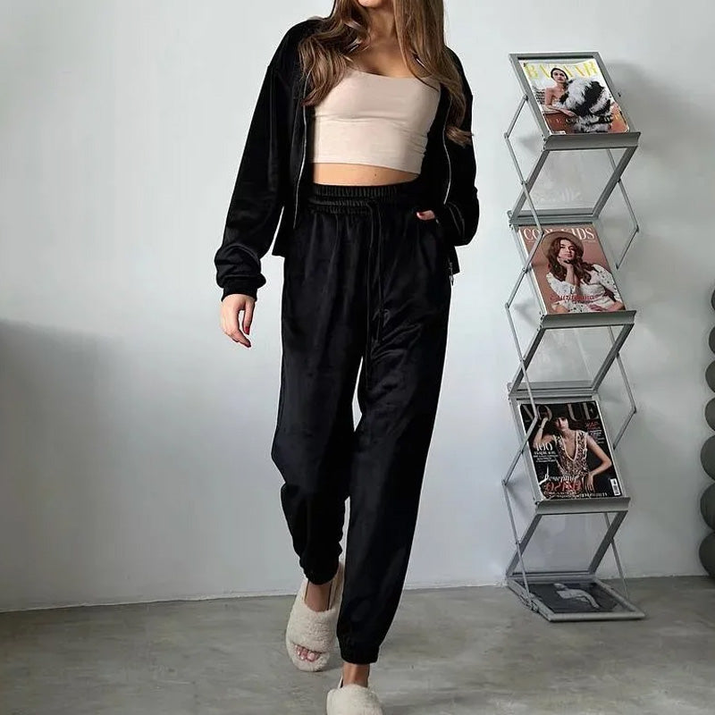 VELUXE - JOGGER SET