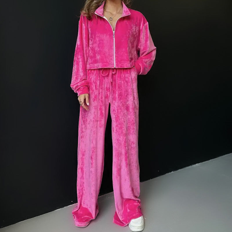 BLAIR - VELVET SET