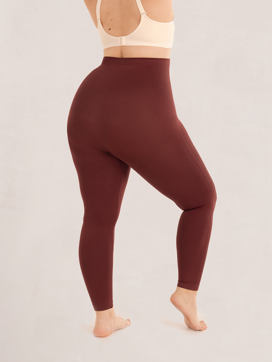 Shapermint Essentials High-Waisted Shaping Leggings