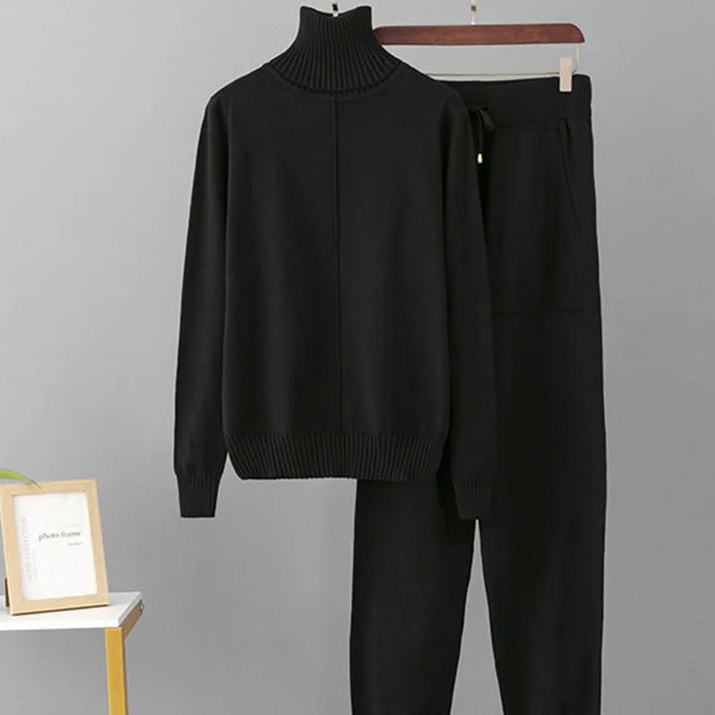 MYLENNE - COZY TURTLENECK SET