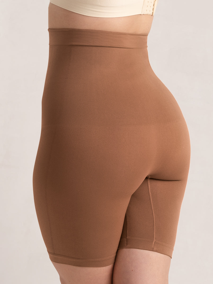 Shapermint Essentials All Day Every Day High-Waisted Shaper Shorts