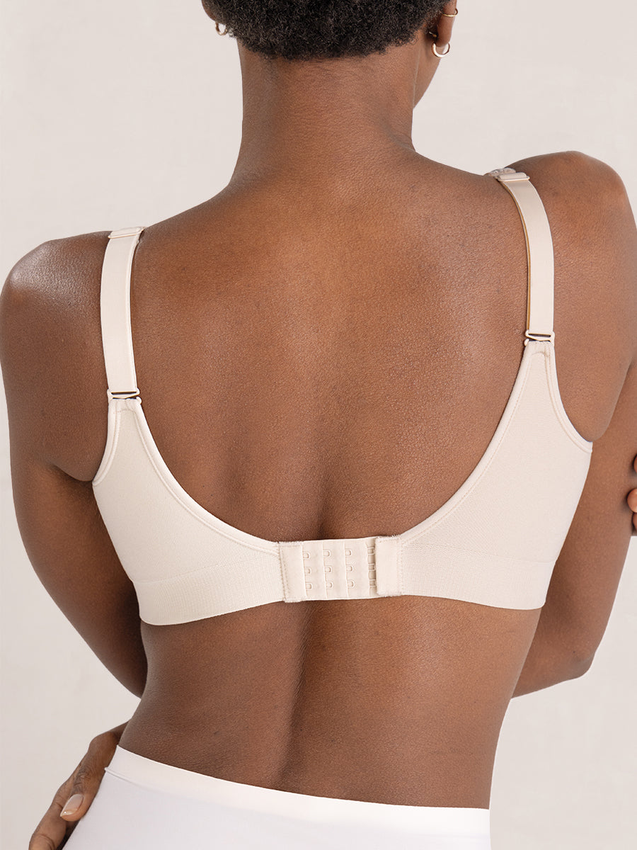Shapermint Essentials Sweetheart Wireless Contour Bra
