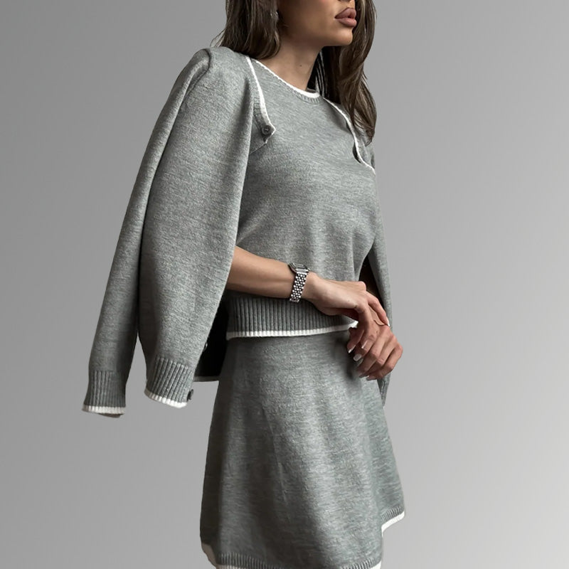 MADISON - KNIT SET