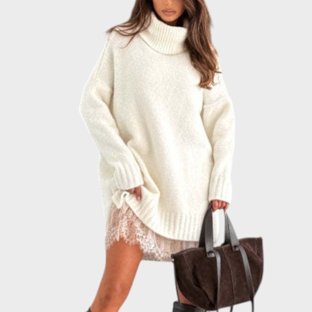 Isabella | Sweater & Dress Set