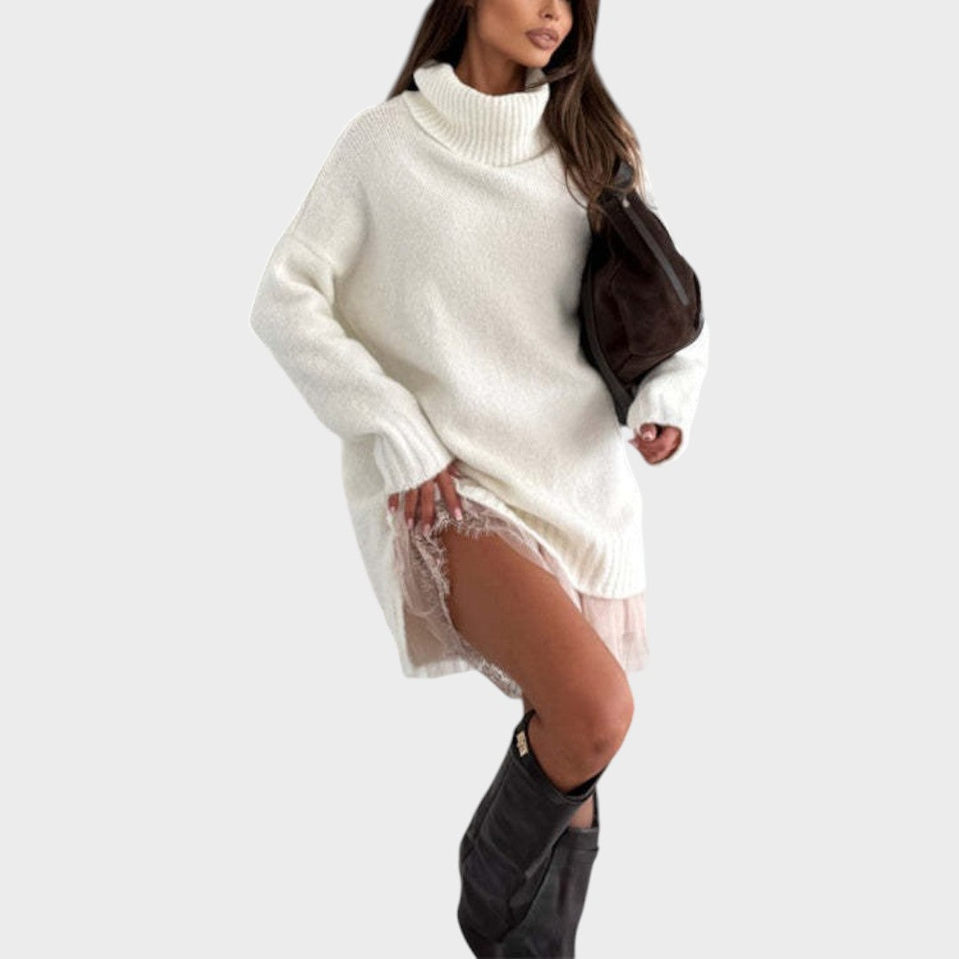 Isabella | Sweater & Dress Set